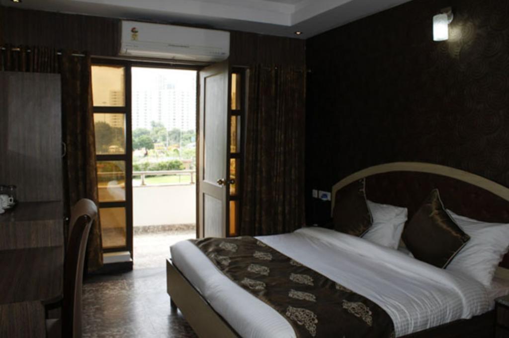 Le Grand Regency Ξενοδοχείο Greater Noida Δωμάτιο φωτογραφία