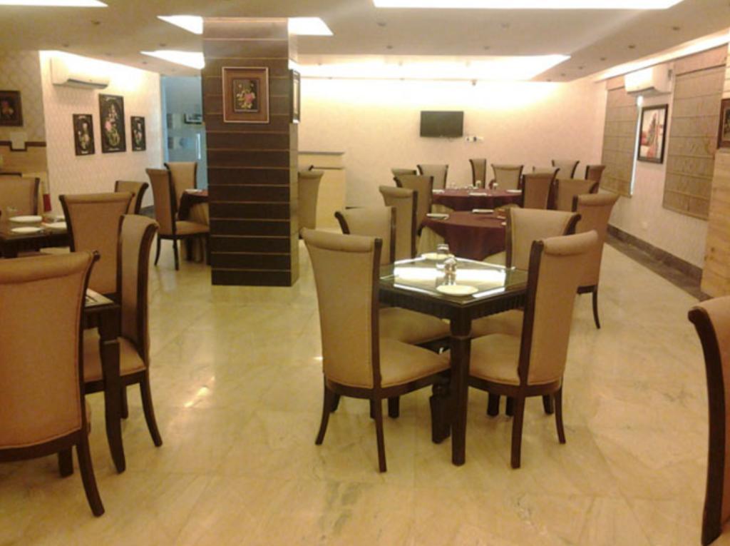 Le Grand Regency Ξενοδοχείο Greater Noida Εξωτερικό φωτογραφία
