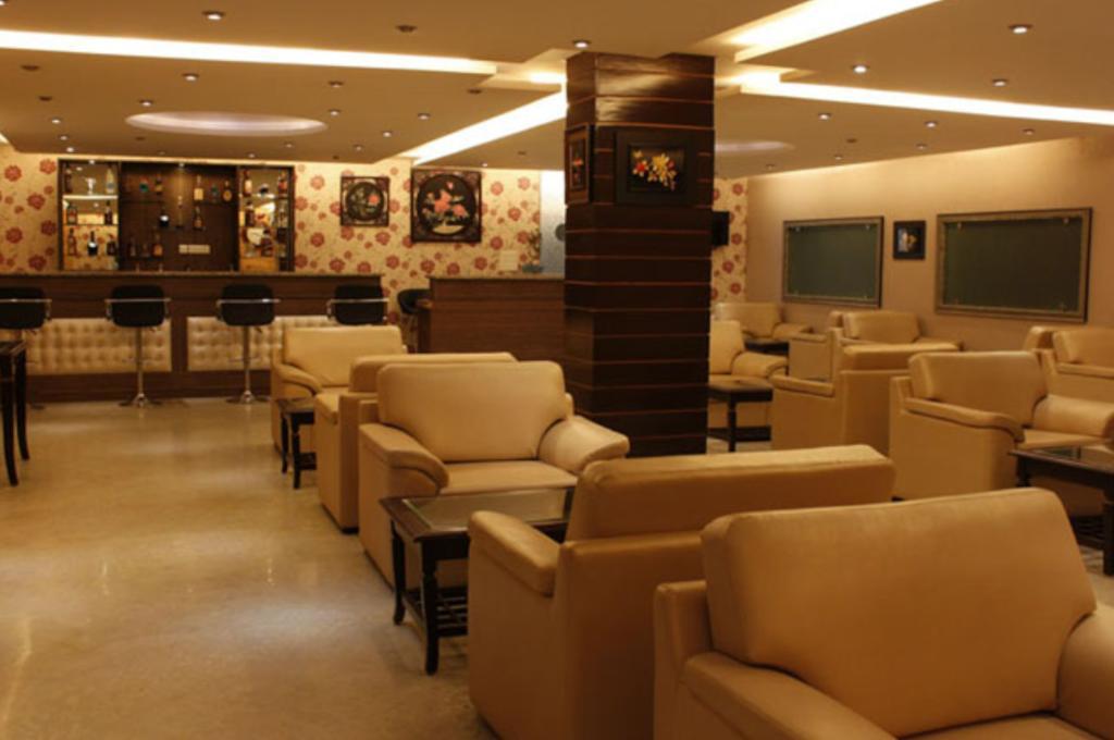 Le Grand Regency Ξενοδοχείο Greater Noida Εξωτερικό φωτογραφία