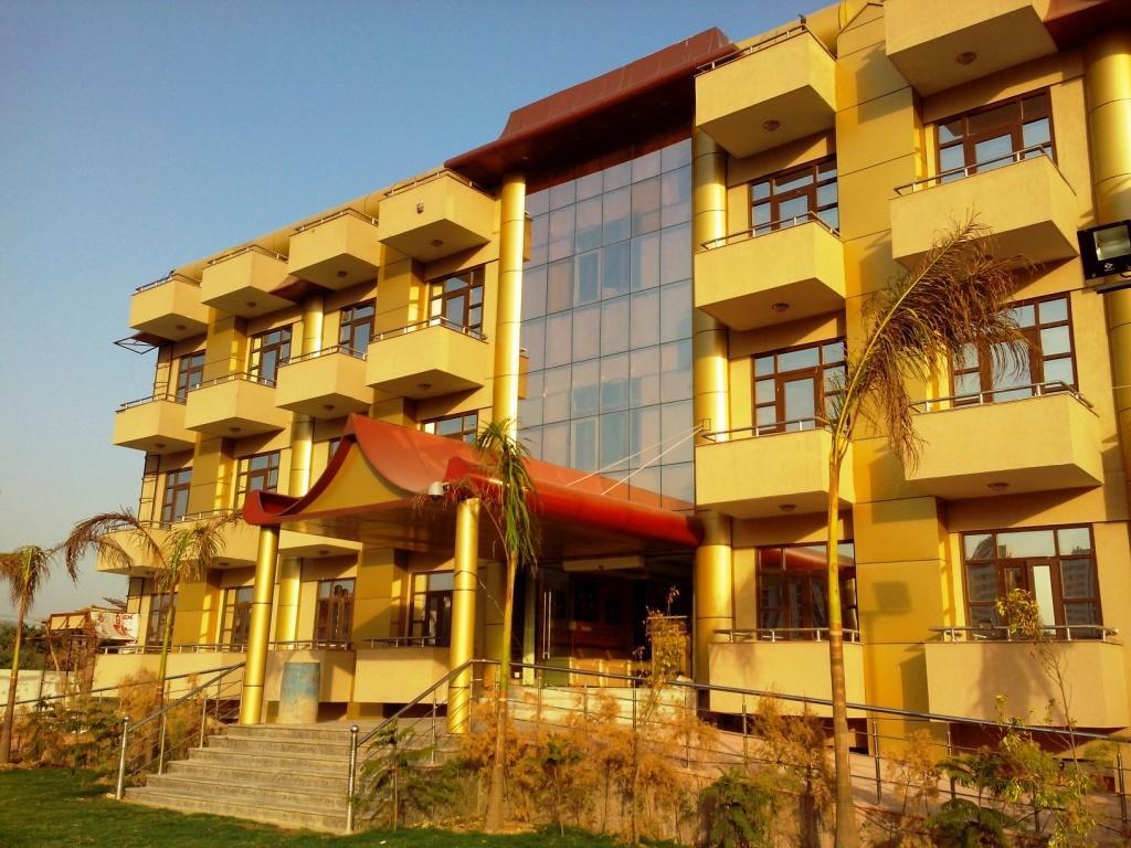 Le Grand Regency Ξενοδοχείο Greater Noida Εξωτερικό φωτογραφία